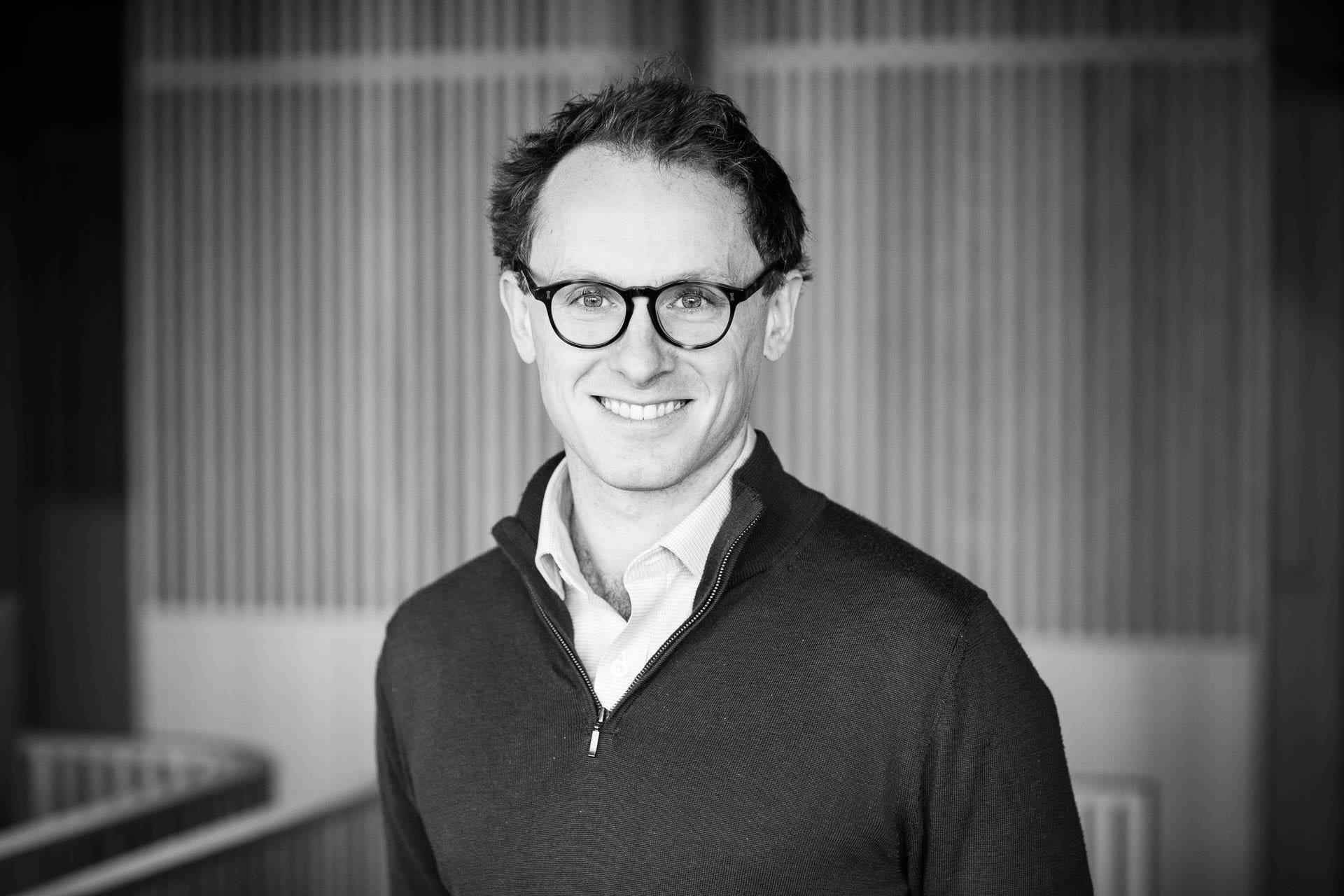 Alex Robinson, founder of Clive Finance AI Agent